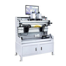 RTYG-650 Automatic polymer flexo plate mounting machine manufacturer for flexographic printer